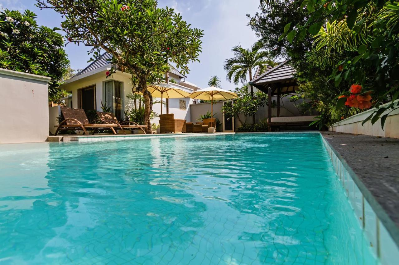 Villa Frangi Sanur Exteriér fotografie