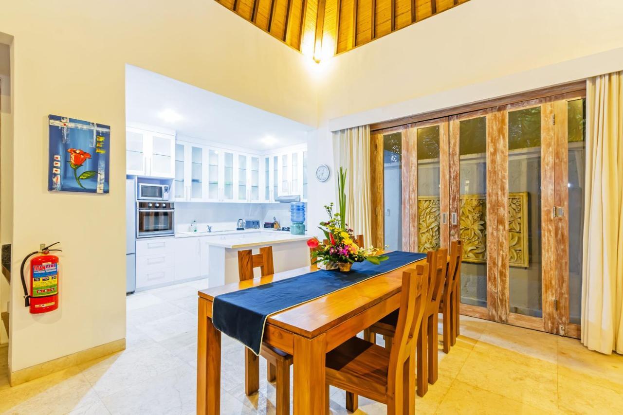 Villa Frangi Sanur Exteriér fotografie