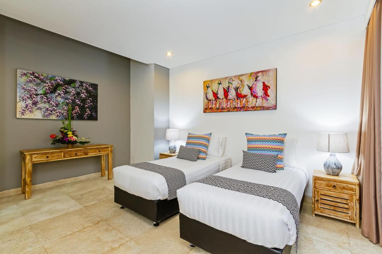 Villa Frangi Sanur Exteriér fotografie