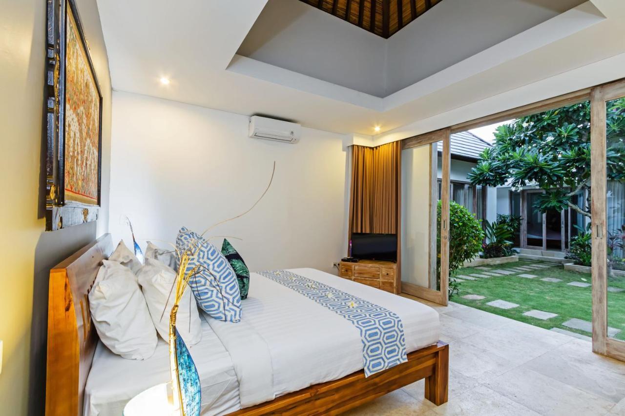 Villa Frangi Sanur Exteriér fotografie